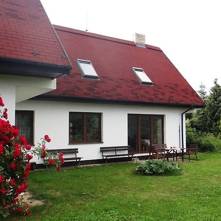 Villa Prazdninovy Dum - Pacl Červená Řečice Chambre photo