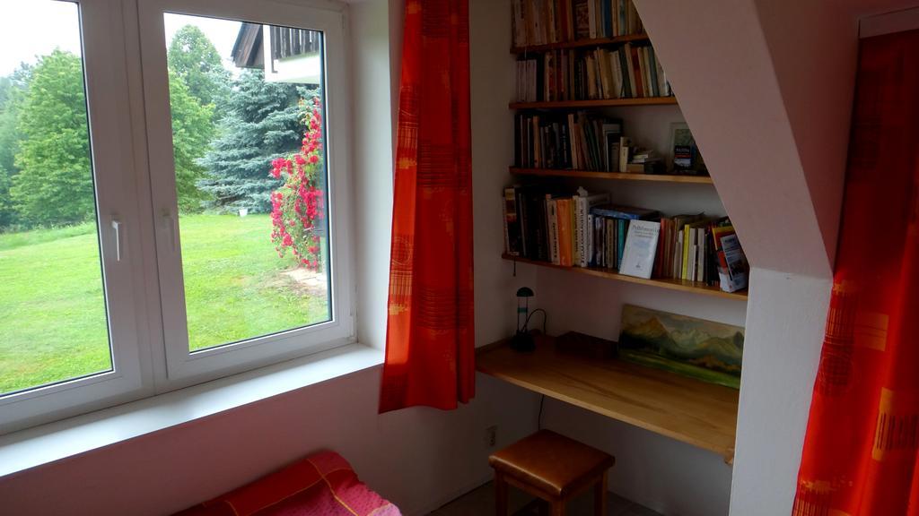 Villa Prazdninovy Dum - Pacl Červená Řečice Extérieur photo