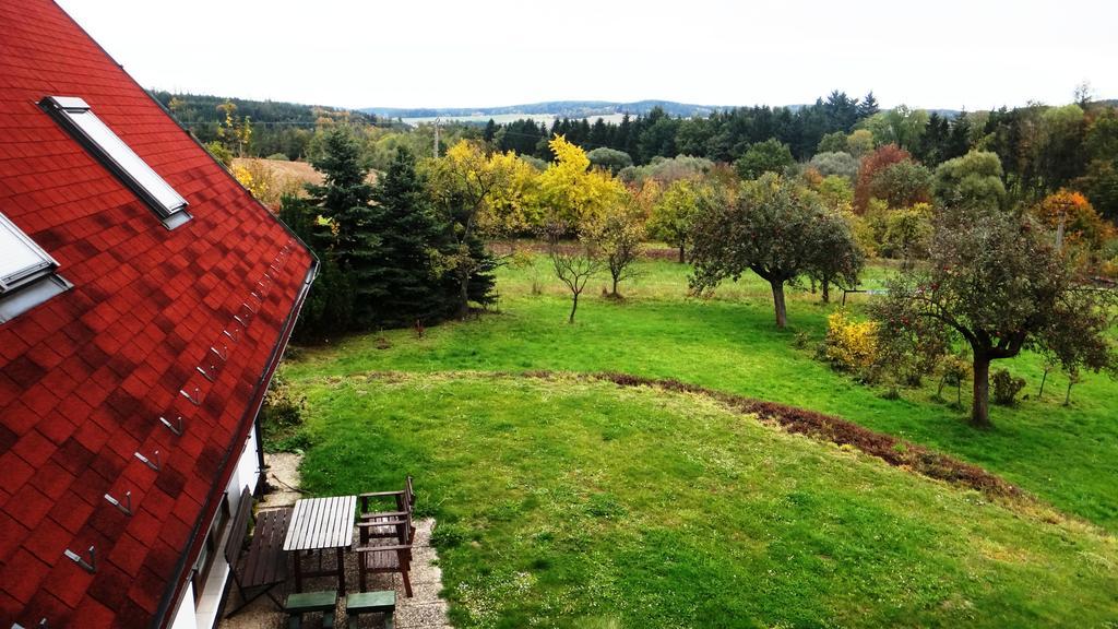 Villa Prazdninovy Dum - Pacl Červená Řečice Chambre photo
