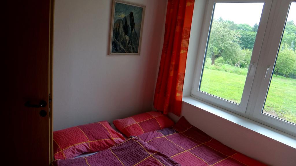 Villa Prazdninovy Dum - Pacl Červená Řečice Chambre photo