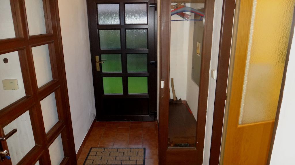 Villa Prazdninovy Dum - Pacl Červená Řečice Chambre photo