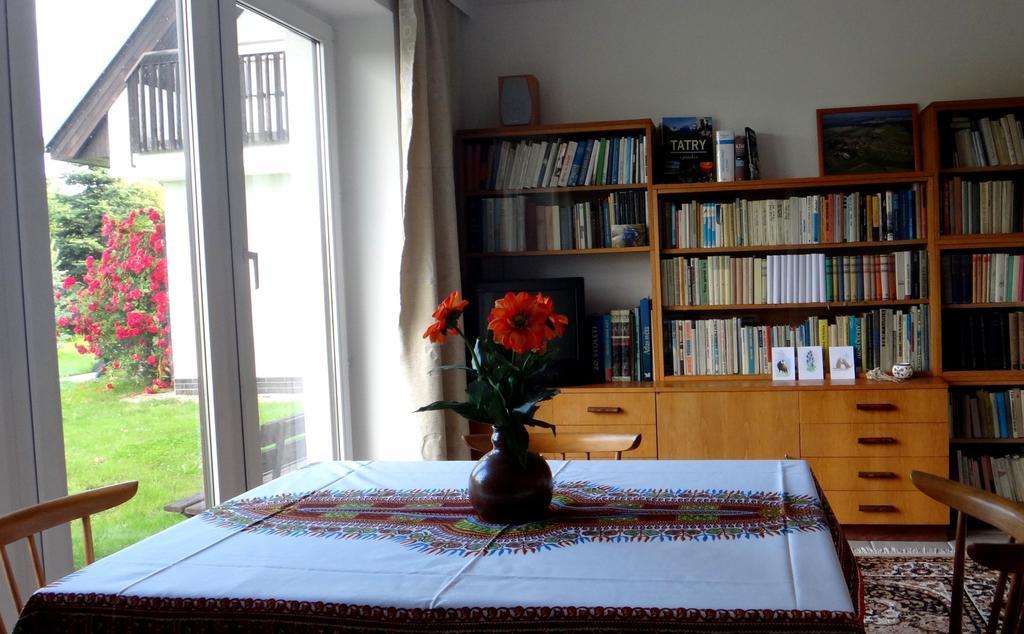 Villa Prazdninovy Dum - Pacl Červená Řečice Chambre photo