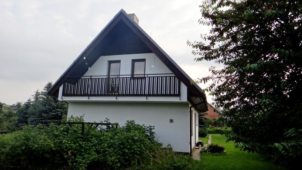 Villa Prazdninovy Dum - Pacl Červená Řečice Chambre photo
