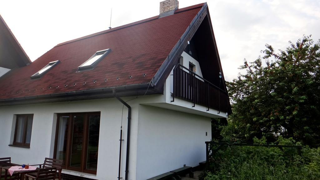 Villa Prazdninovy Dum - Pacl Červená Řečice Chambre photo