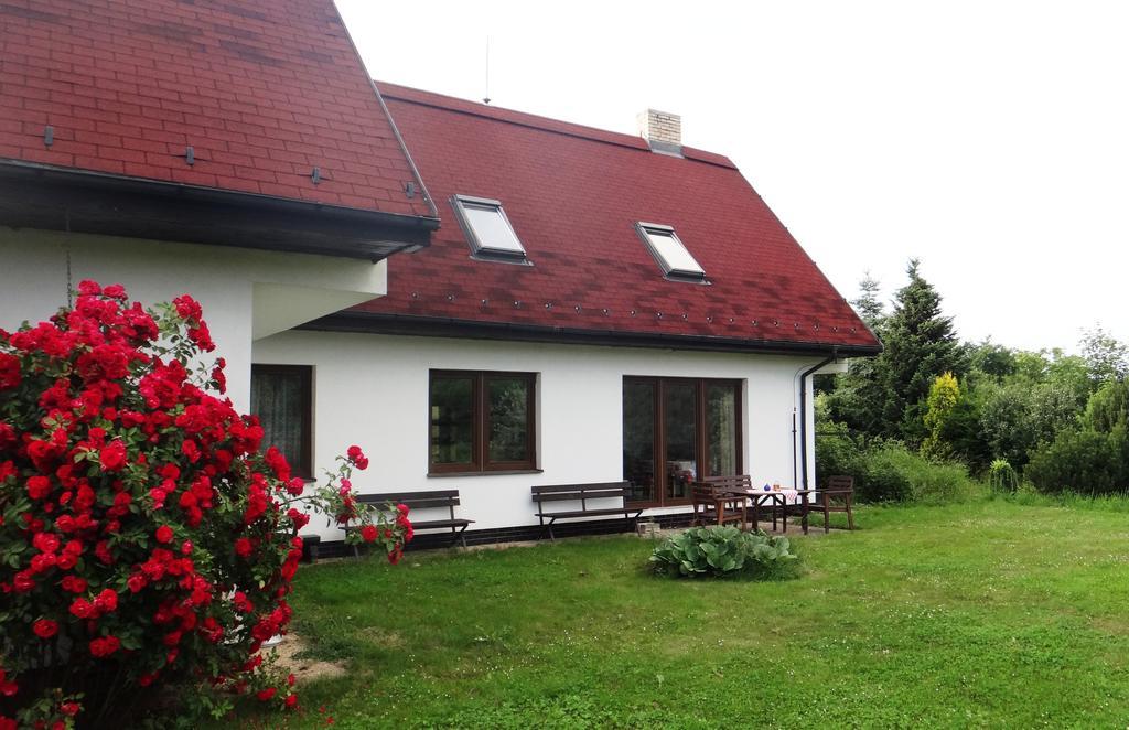 Villa Prazdninovy Dum - Pacl Červená Řečice Chambre photo