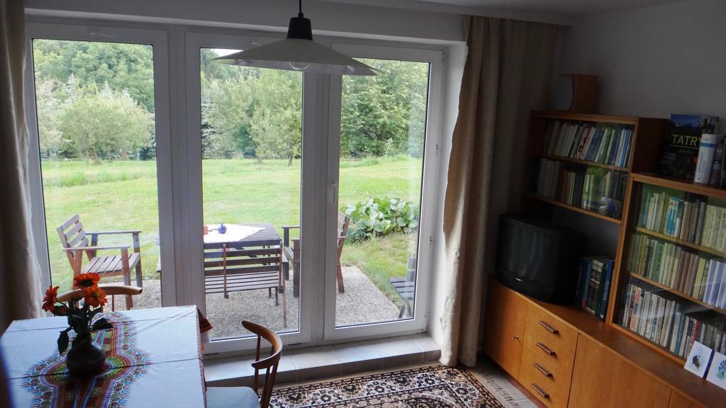 Villa Prazdninovy Dum - Pacl Červená Řečice Chambre photo